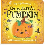 Cottage Door Press Pop-Up Surprise One Little Pumpkin