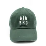 Rey to Z Baseball Hat | Big Bro Hunter Green 1-4Y