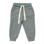 babysprouts clothing company Boy Joggers | Slate Mist Wash