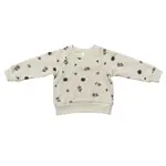 babysprouts clothing company Baby Girl Fleece Sweatshirt |  Wild Stem