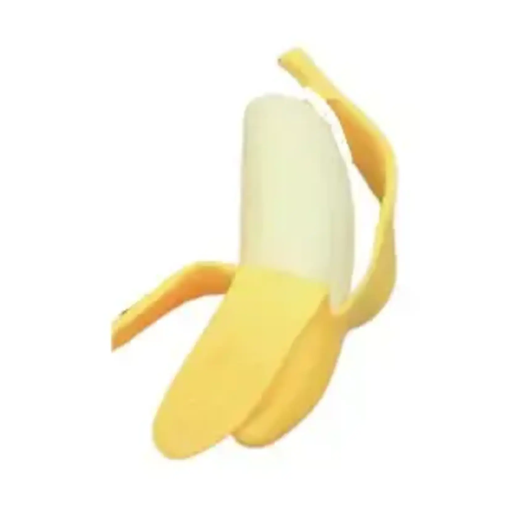 Kicks and Giggles 5 in Banana with Peel | Squishy