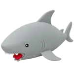 Kicks and Giggles Shark 12 in Giant | Squishy