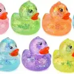 Kicks and Giggles 2 in Duck Glitter | Squishy
