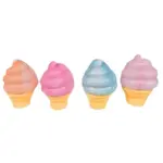 Kicks and Giggles 3.5 in Soft Serve Cone | Squishy