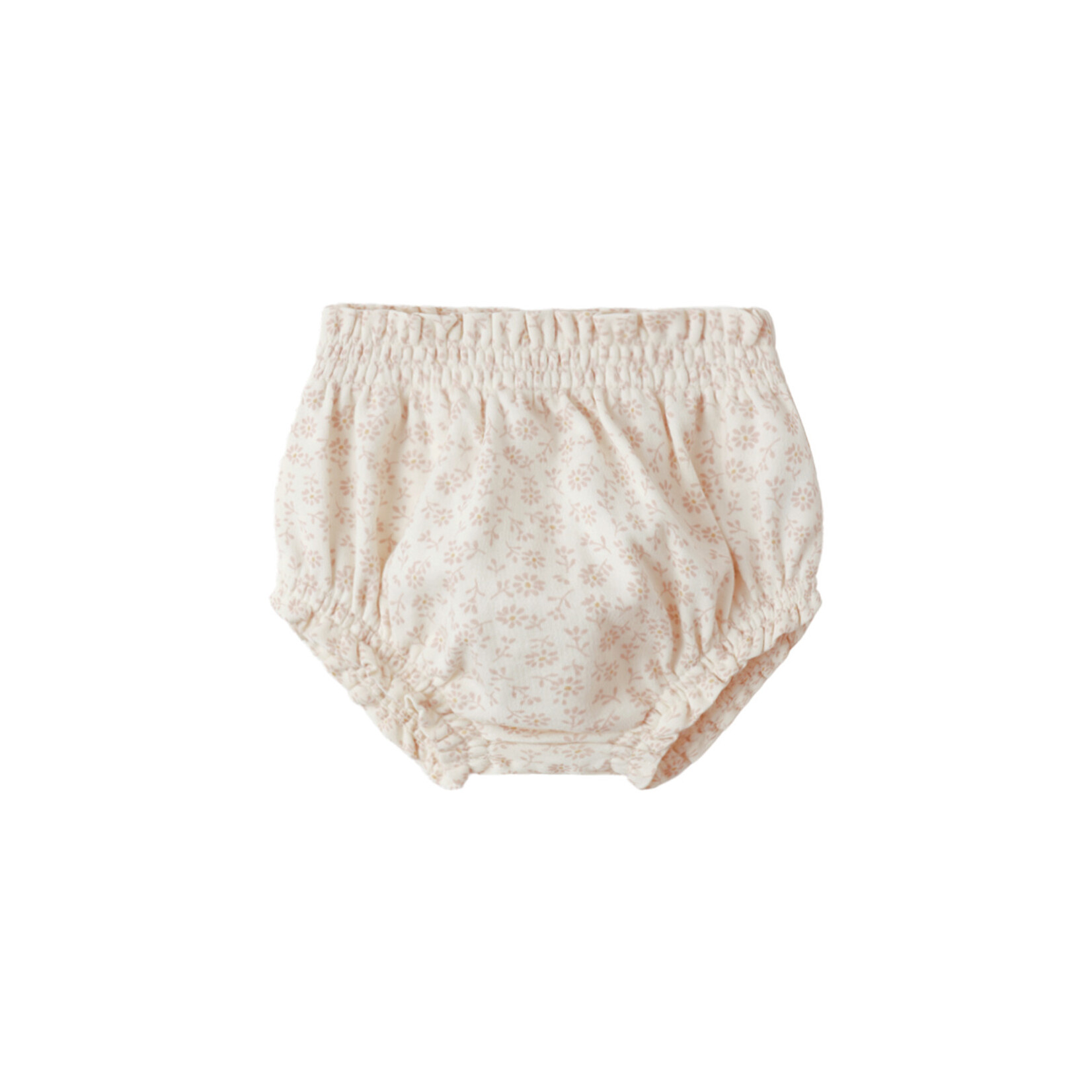 Quincy Mae Gathered Bloomer | Ditsy