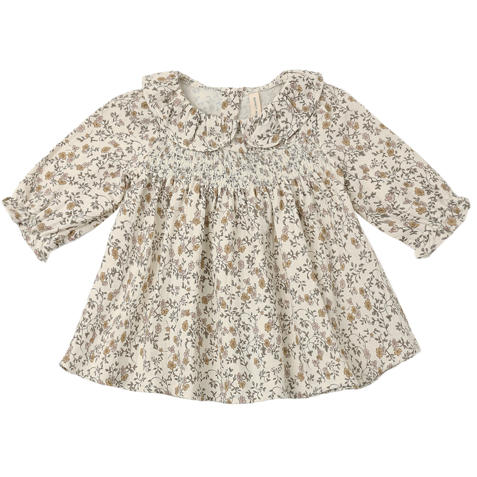 Quincy Mae Callie Dress Toddler | Posy