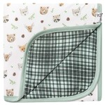 Copper Pearl Three-Layer Quilt - Wilder