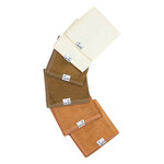 Copper Pearl Wash Cloths - Dune