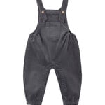 Quincy Mae Baby Overall | Midnight
