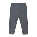 Quincy Mae Ribbed Leggings | Midnight