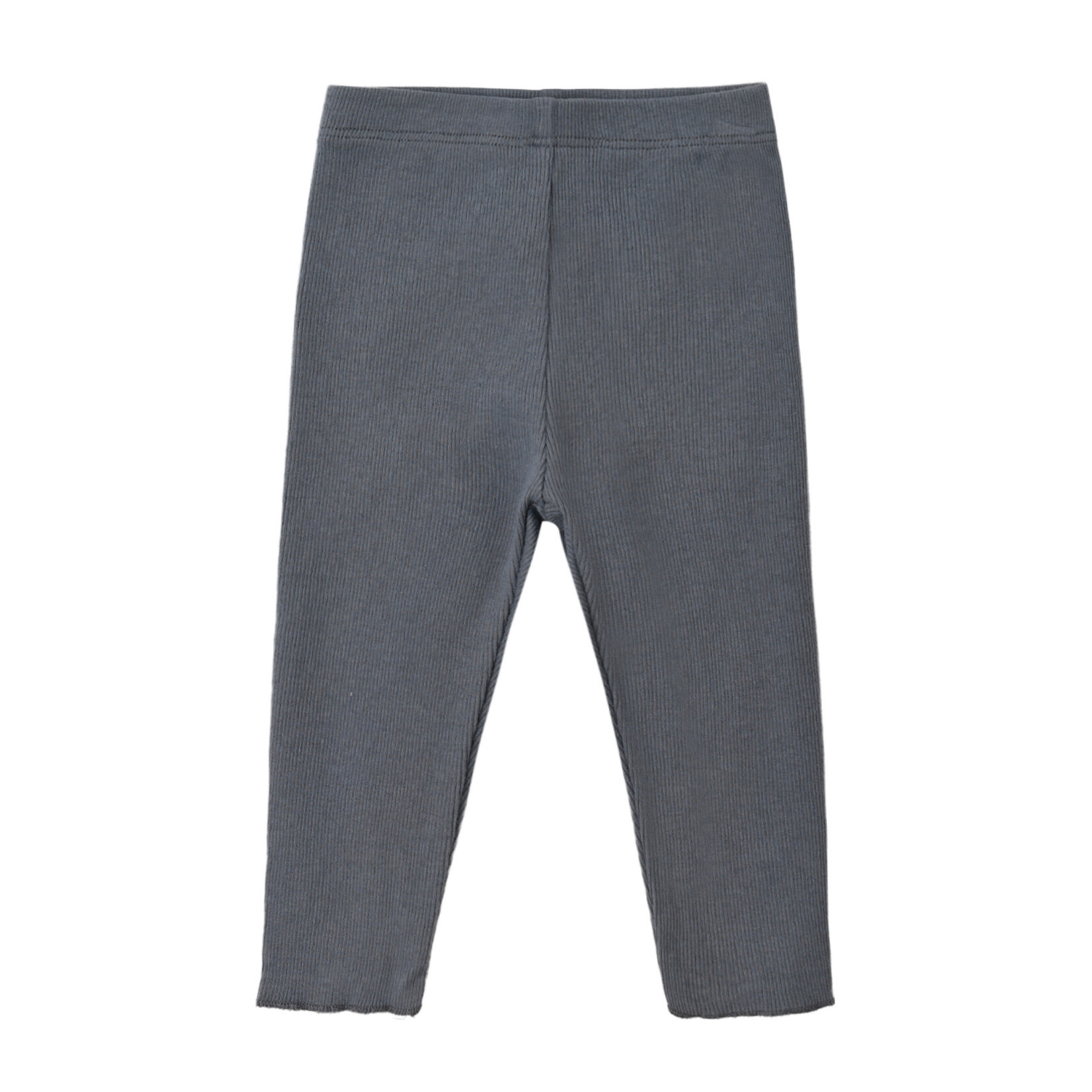 Quincy Mae Ribbed Leggings | Midnight