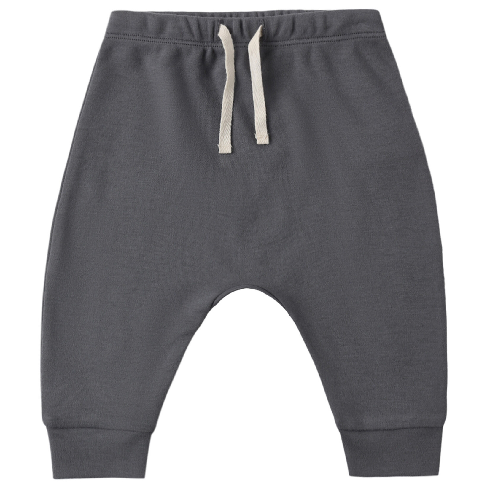 Quincy Mae Drawstring Pant | Midnight