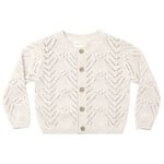 Quincy Mae Knit Cardigan | Oatmeal
