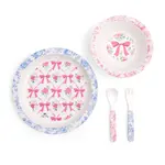 Itzy Ritzy 4 piece dining set | Ribbons & Roses