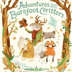 Penguin Random House (here) Adventures with Barefoot Critters
