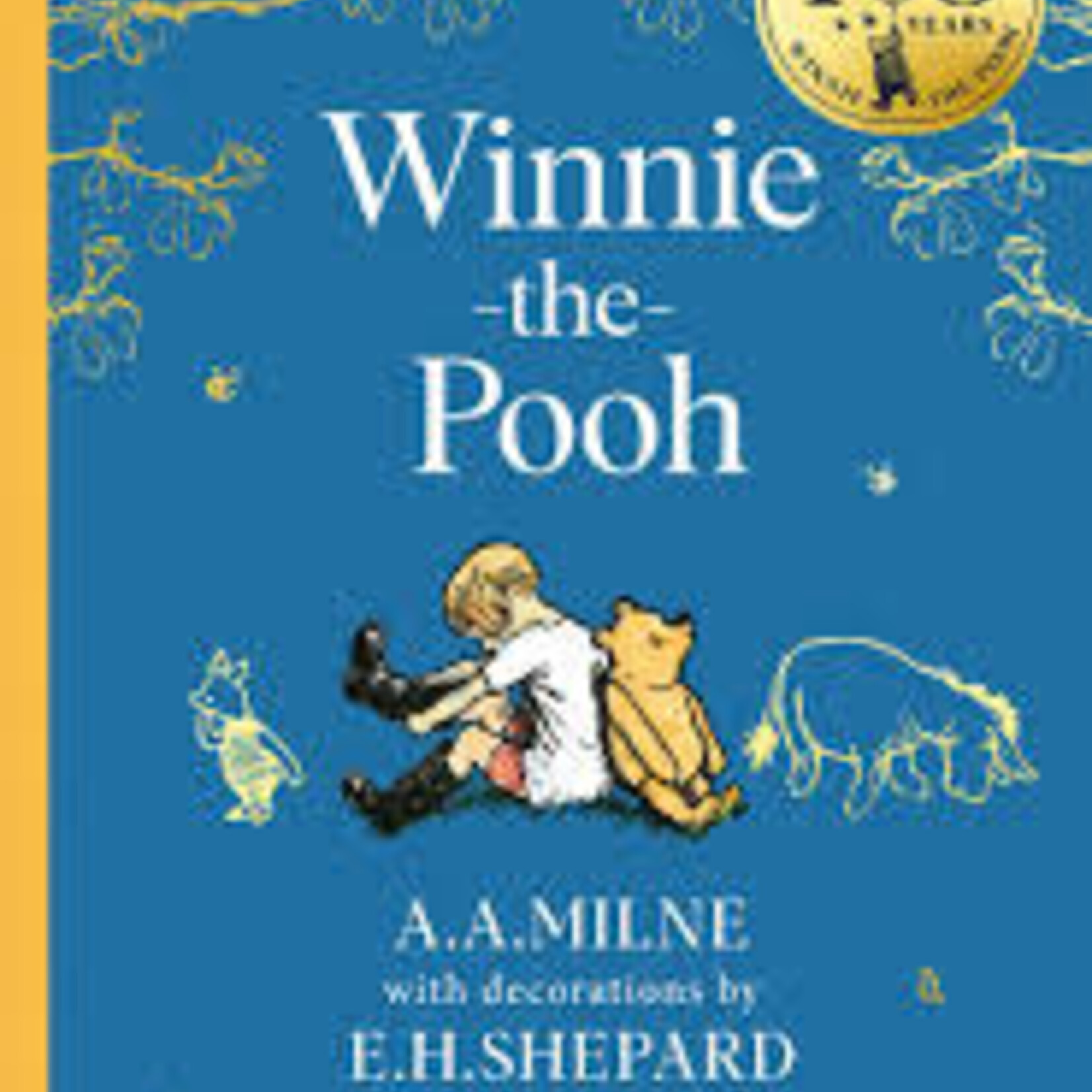 Usborne Winnie the Pooh Celebrating 100 Years
