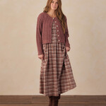 Rylee + Cru Inc. Women's Cheyenne Cardigan Mulberry