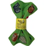 Kicks and Giggles Baby Paper Crinkle Sensory Toy | Woodlands