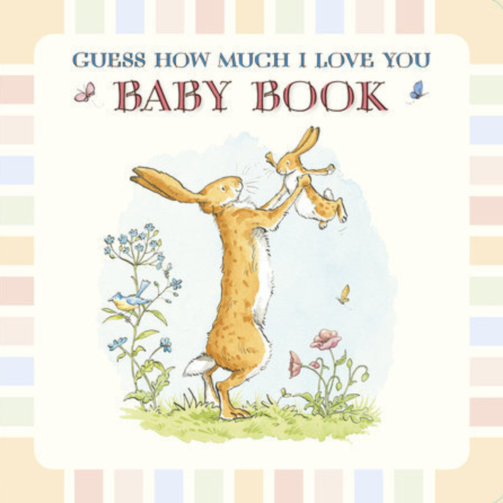 Penguin Random House (here) Guess How Much I Love You : Baby Book