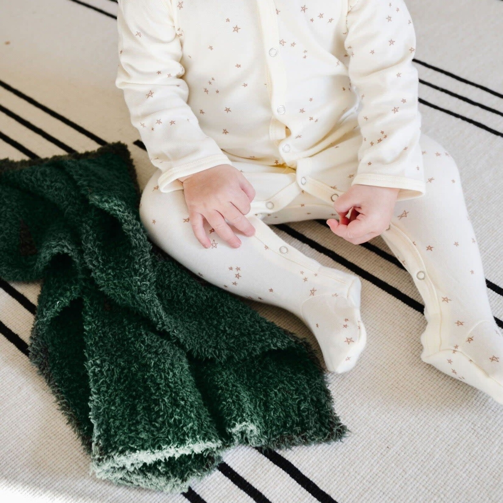 Saranoni Mini Blanket Bamboni - Juniper