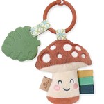 Itzy Ritzy Itzy Pal Infant Toy | Ash the Mushroom