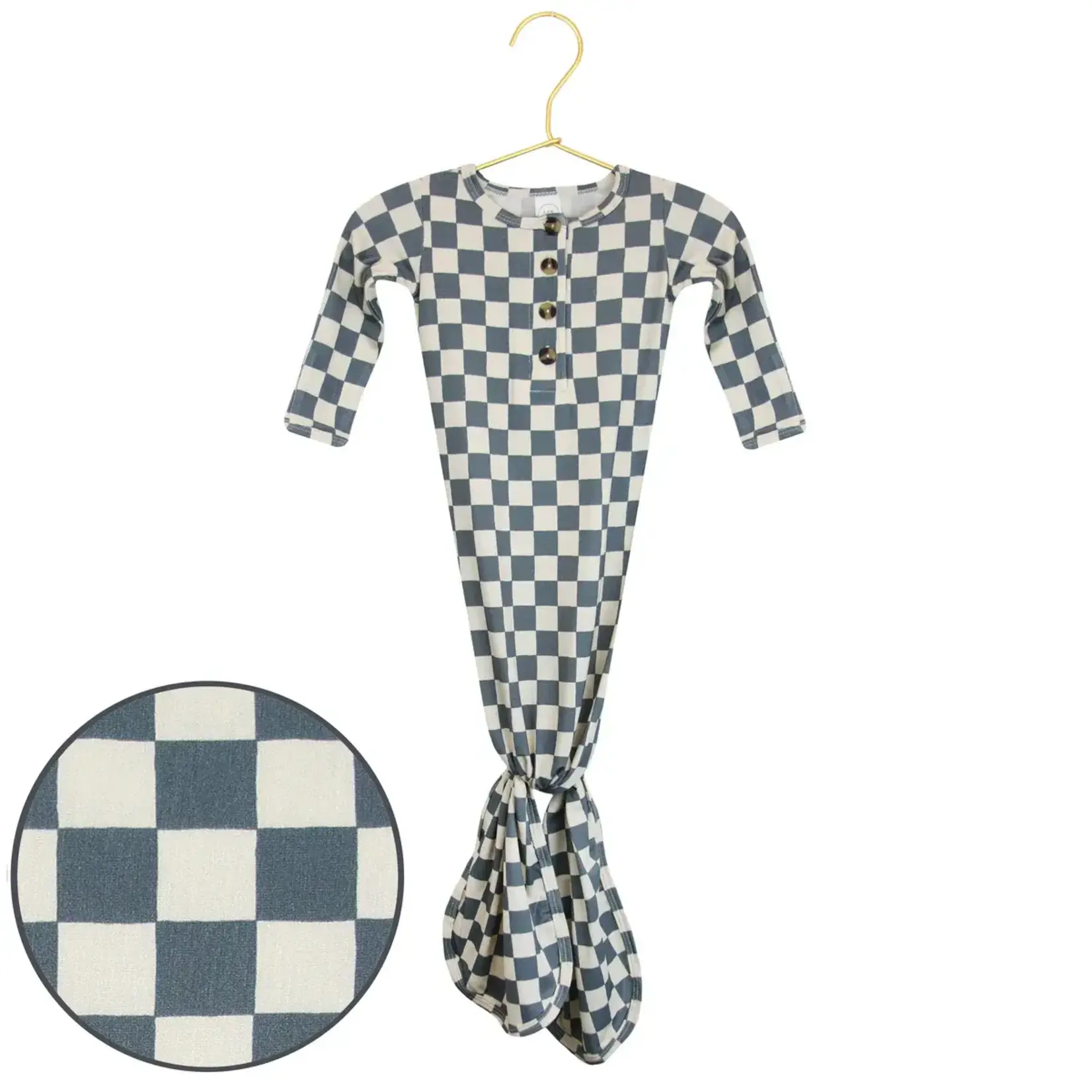 Lou Lou and Company Knotted Gown Miles