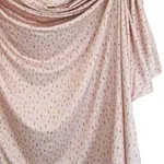 Lou Lou and Company Swaddle Blanket | Mila