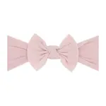 Baby Bling Bows Knot - Antique Pink