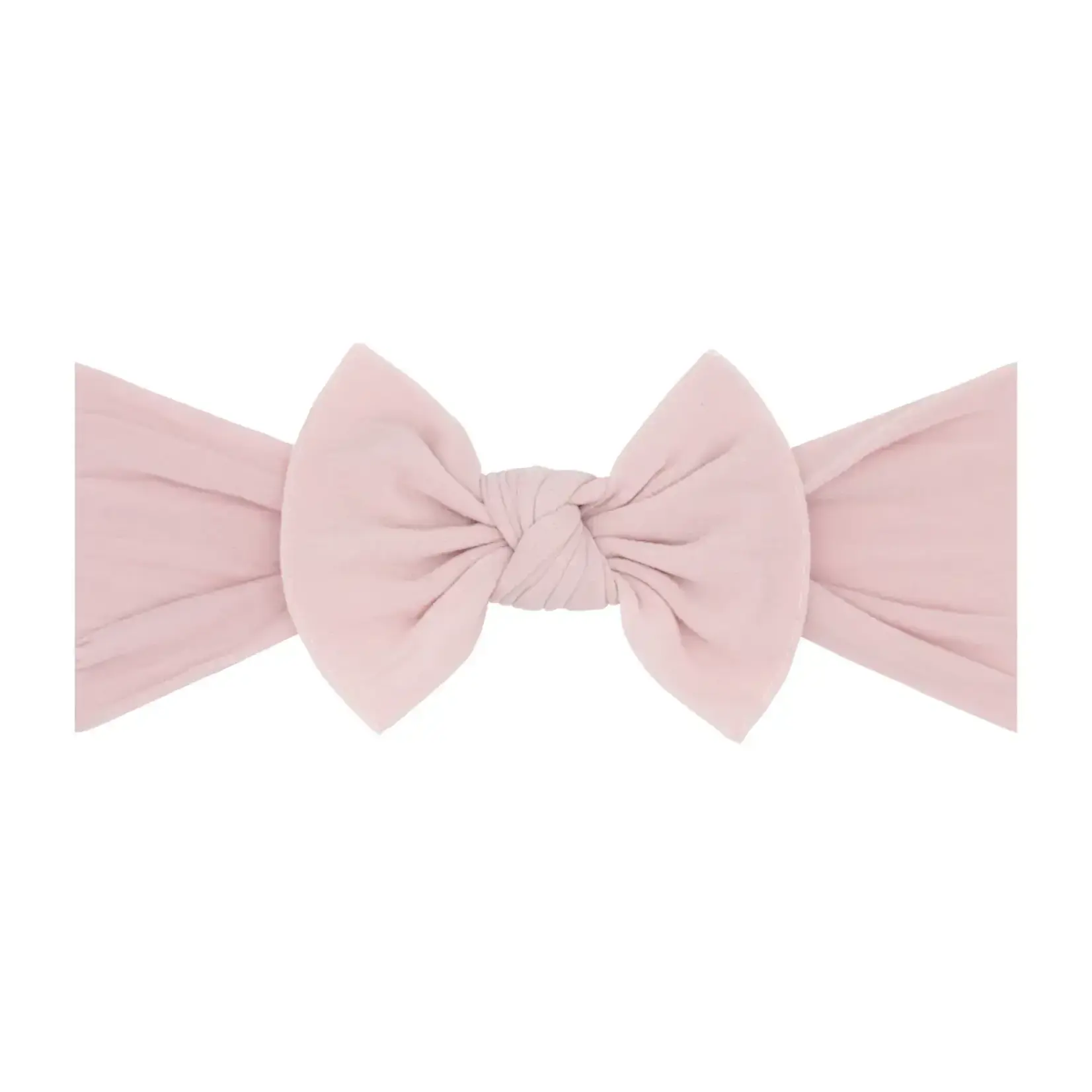 Baby Bling Bows Knot - Antique Pink