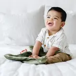 Saranoni Mini Blanket Lush | Fern