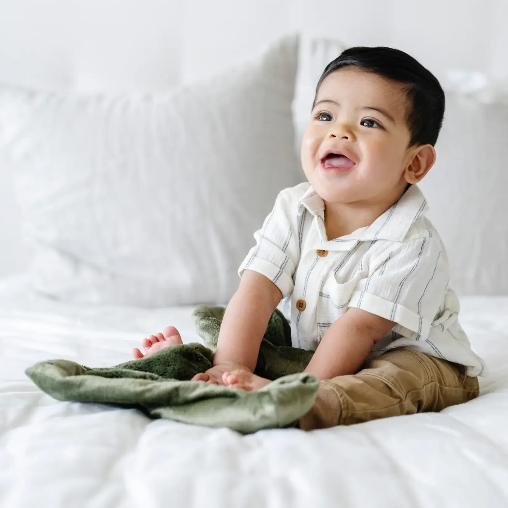 Saranoni Mini Blanket Lush | Fern