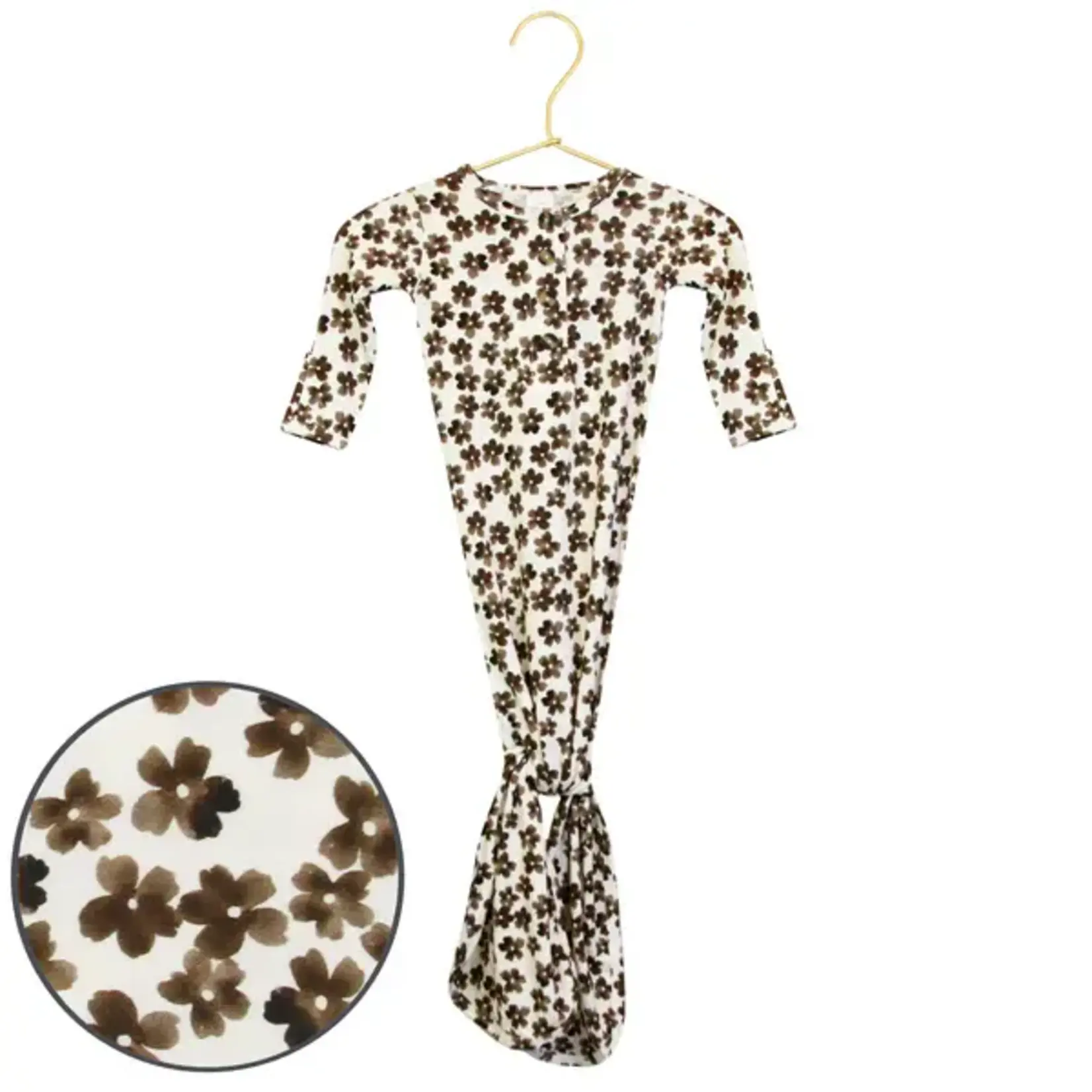 Lou Lou and Company Knotted Gown | Sloane