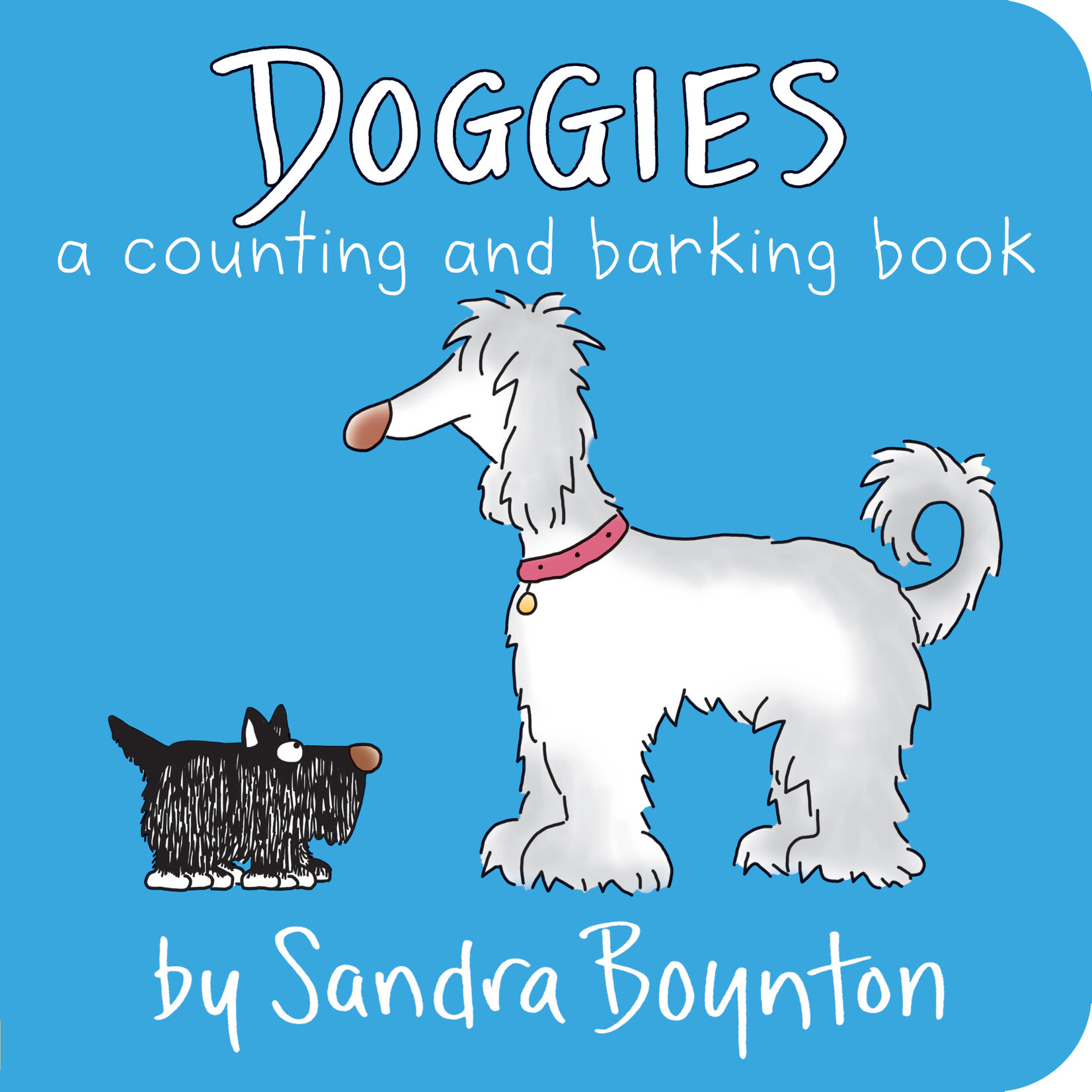 Simon and Schuster Boynton, Doggies