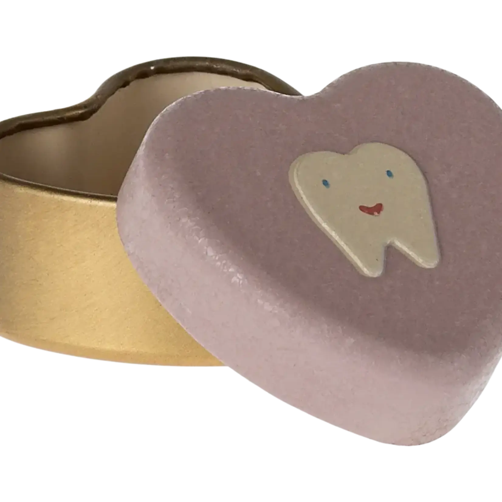 Maileg Tooth box, Small - Heather
