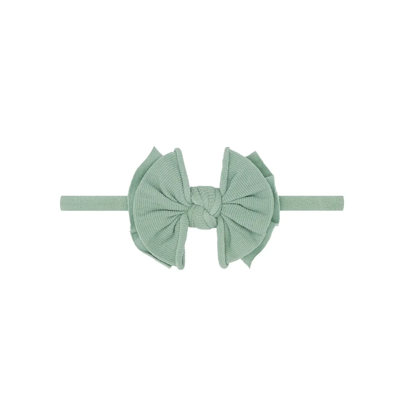 Baby Bling Bows Baby Fab Skinny: Sage