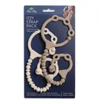 Itzy Ritzy Itzy Strap Pac - Toy and Snack Cup Strap