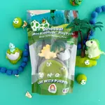 KidDough KidDough Mini Play Pack - Dinosaur
