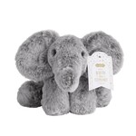 Mud Pie Elephant Plush Small