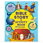 Cottage Door Press Bible Story and Activity Book for Kids