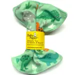 Kicks and Giggles Baby Paper Crinkle Sensory Toy | Dinosaurs