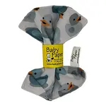 Kicks and Giggles Baby Paper Crinkle Sensory Toy | Duckies