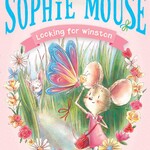 Simon and Schuster Looking for Winston - (Adventures of Sophie Mouse) #4