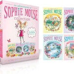 Simon and Schuster The Adventures of Sophie Mouse Collection (Boxed Set)