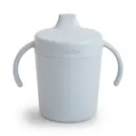 Mushie & Co Trainer Sippy Cup | Cloud