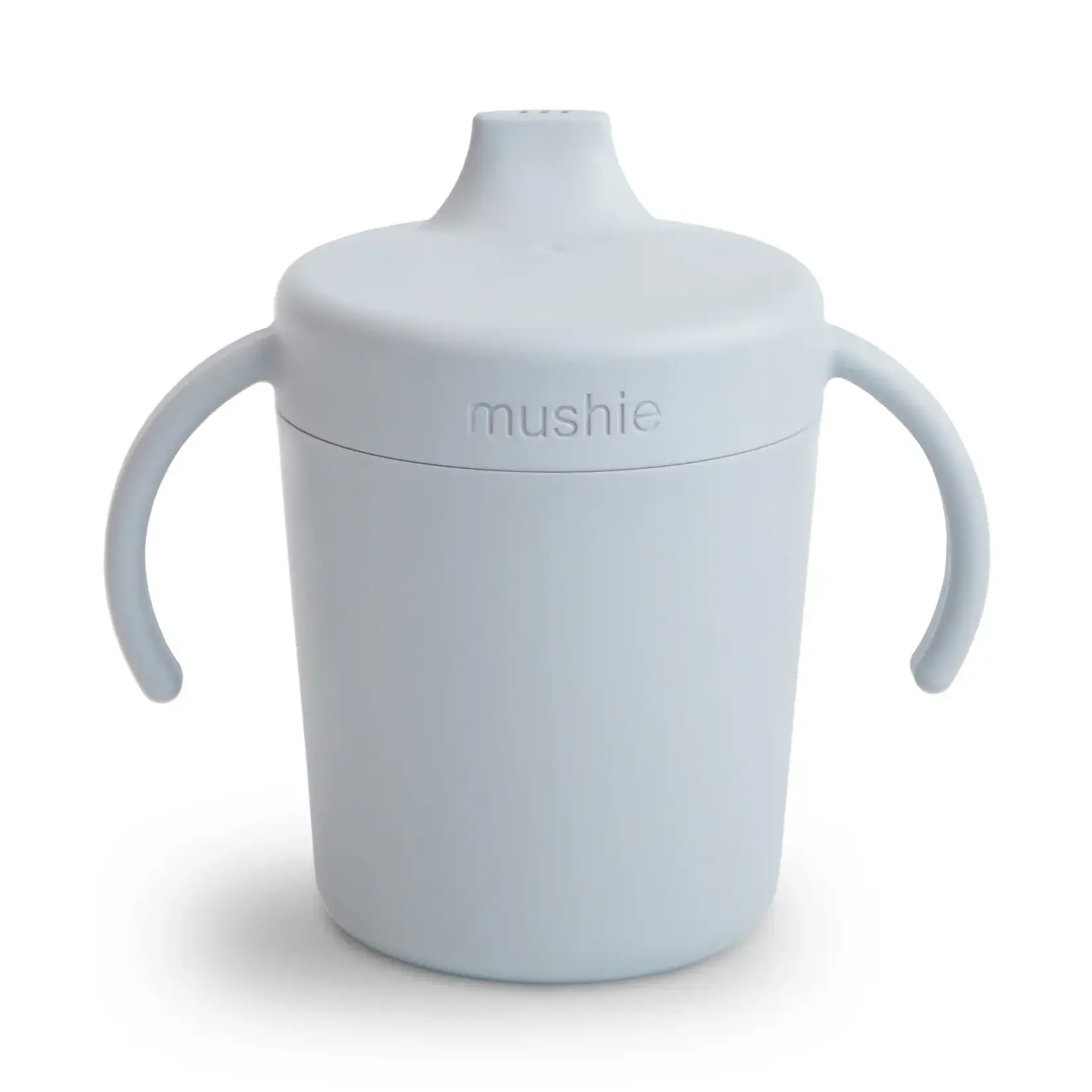 Mushie & Co Trainer Sippy Cup | Cloud