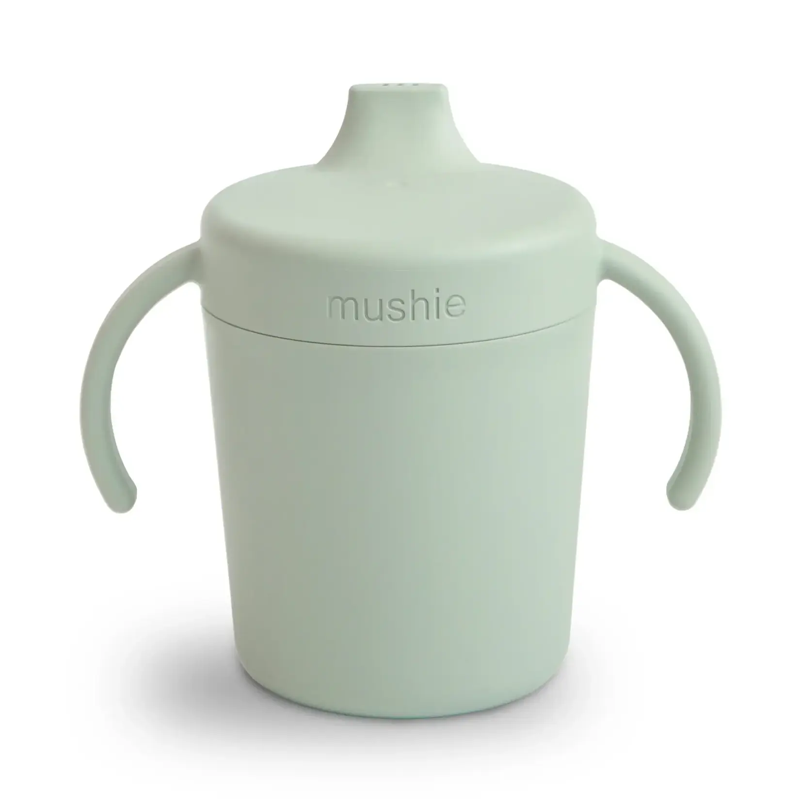 Mushie & Co Trainer Sippy Cup | Sage