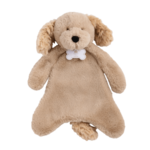 Mud Pie Golden Retriever Plush Woobie