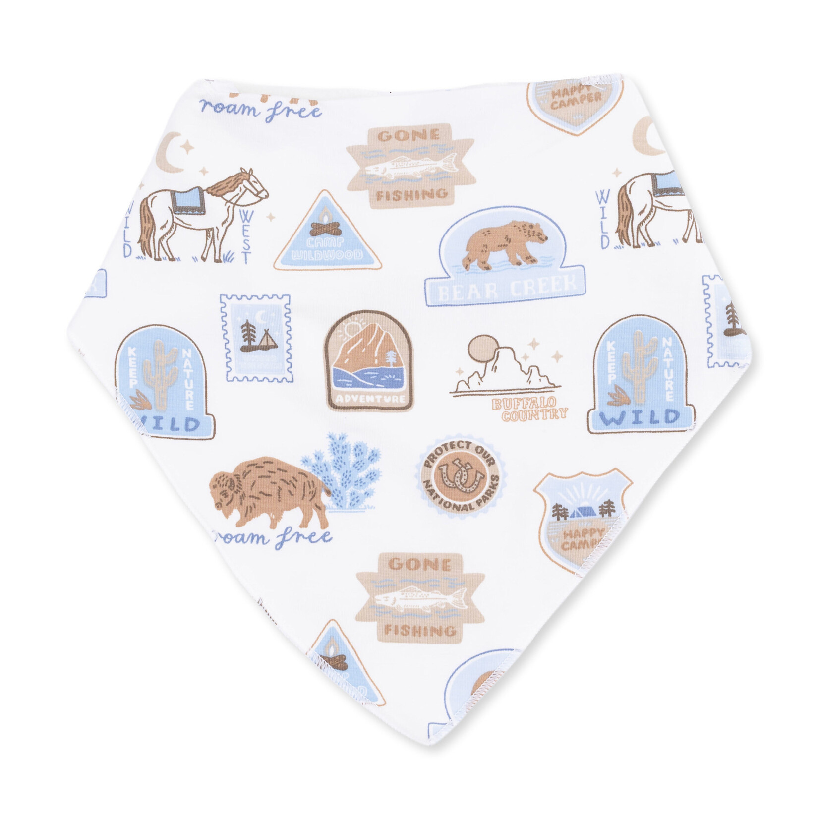 Angel Dear Bib | National Parks Adventure