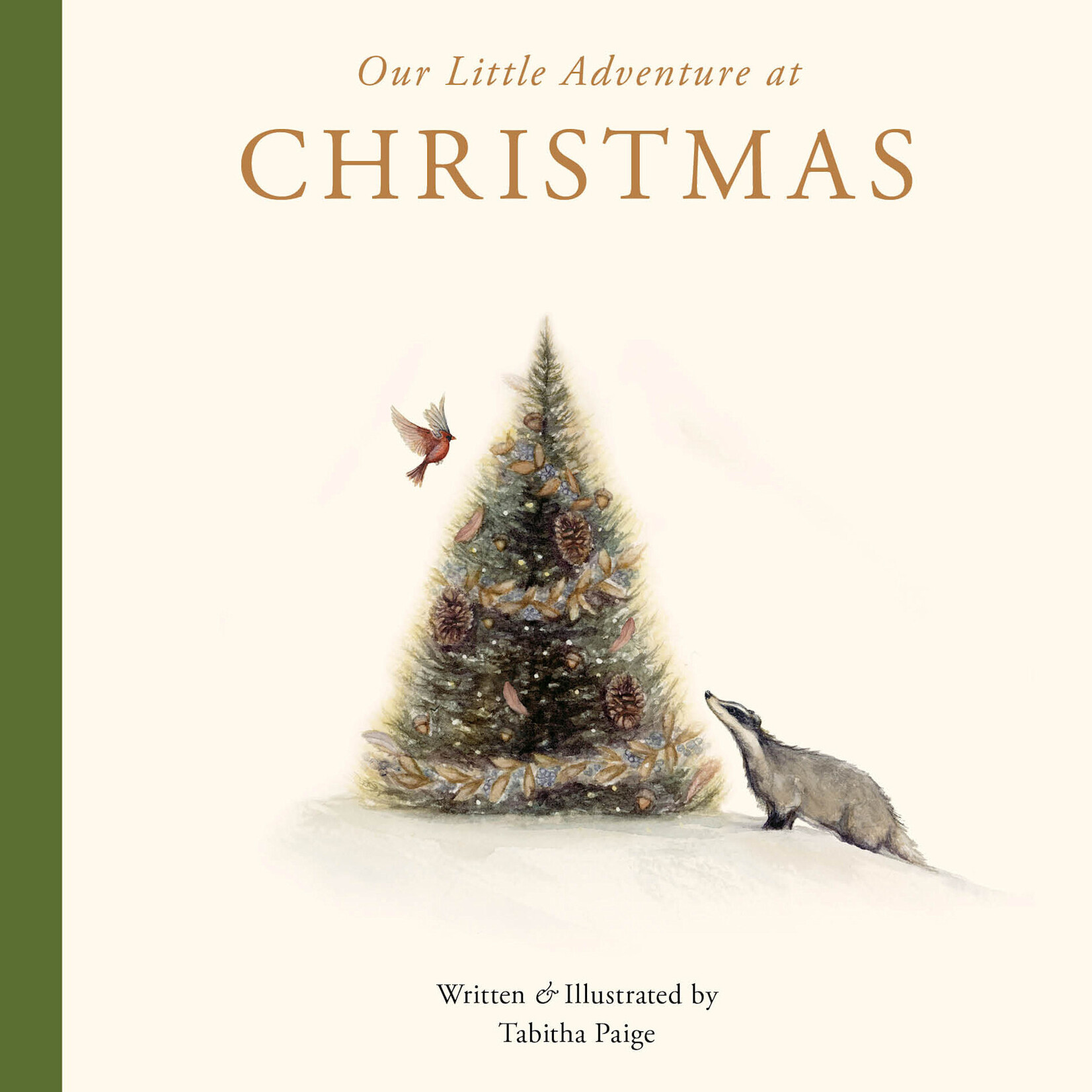 Penguin Random House (here) Our Little Adventure at Christmas - Tabitha Paige