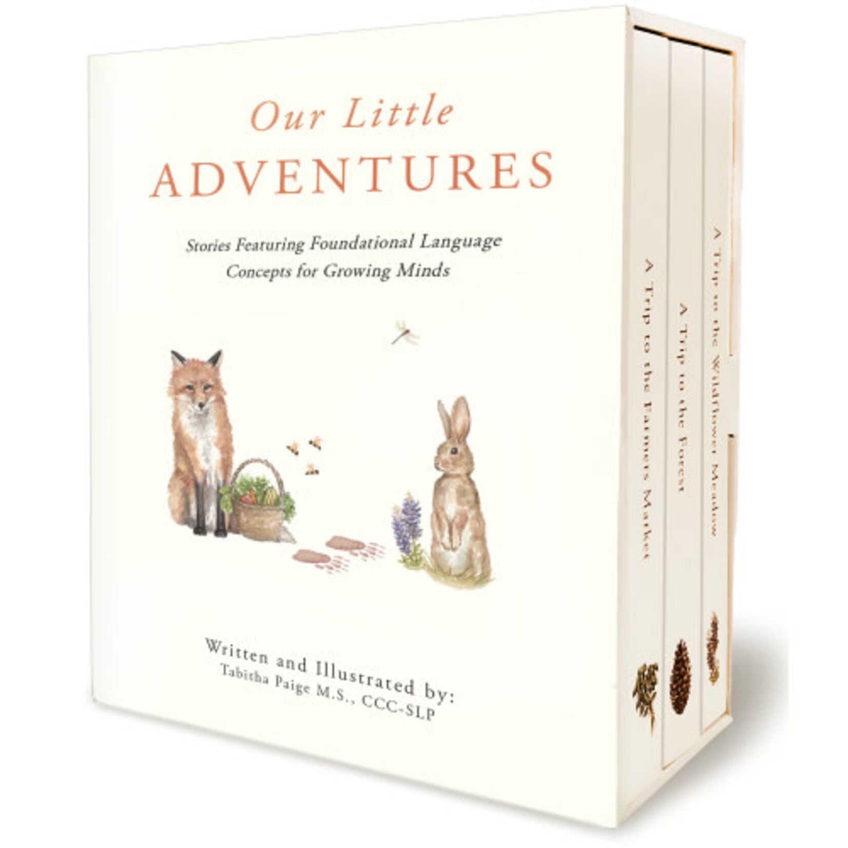 Penguin Random House (here) Our Little Adventures - Tabitha Paige